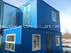 Бытовка-вагончик 6м - торговый ларек, г.Краснодар в Каменоломнях
