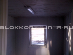 Бытовка-вагончик 6м - торговый ларек, г.Краснодар в Каменоломнях