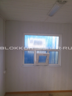 Бытовка-вагончик 6м - торговый ларек, г.Краснодар в Каменоломнях