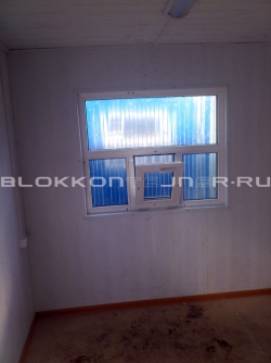 Бытовка-вагончик 6м - торговый ларек, г.Краснодар в Каменоломнях