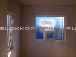 Бытовка-вагончик 6м - торговый ларек, г.Краснодар в Каменоломнях